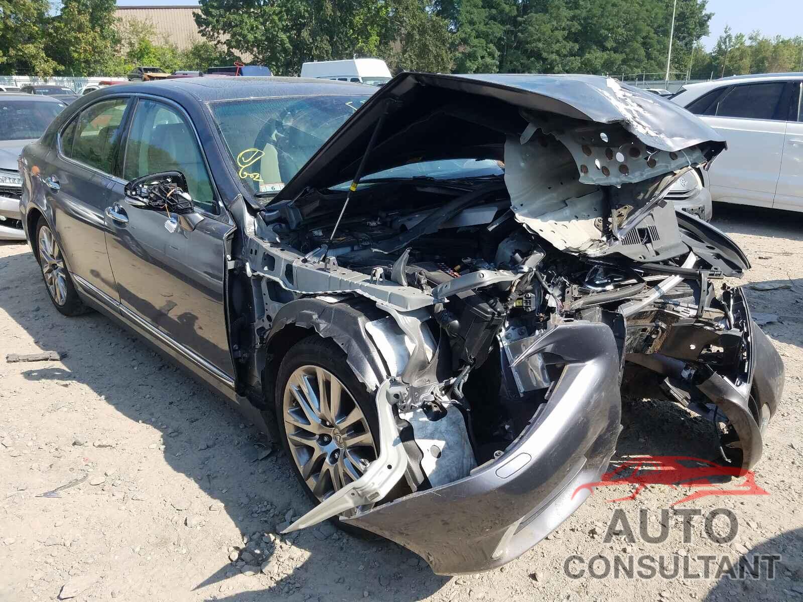 LEXUS LS460 2016 - JTHCL5EF8G5026596