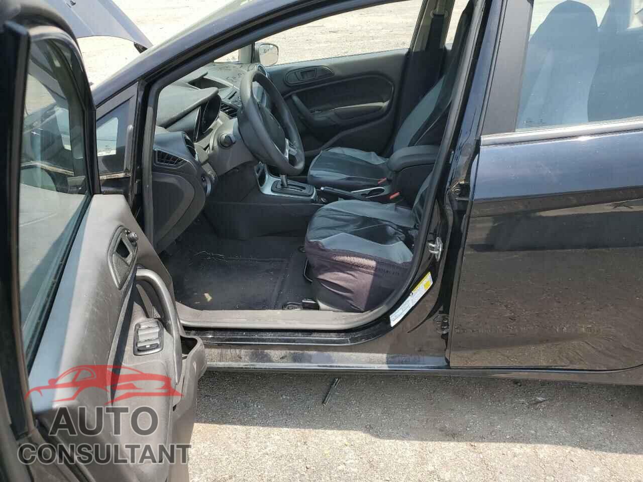 FORD FIESTA 2017 - 3FADP4EJ4HM150410