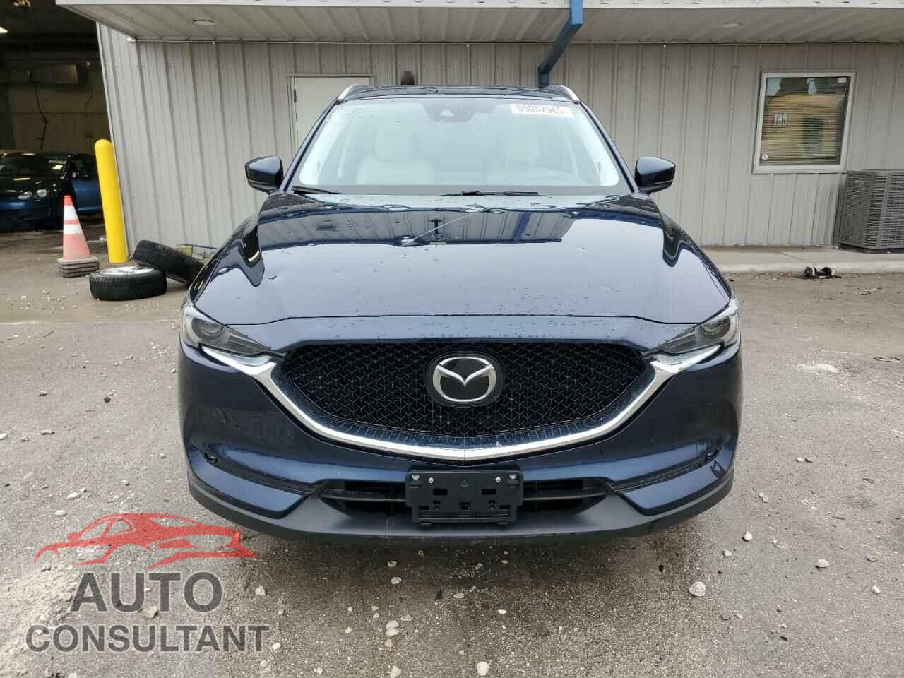 MAZDA CX-5 2019 - JM3KFBDM5K0660951