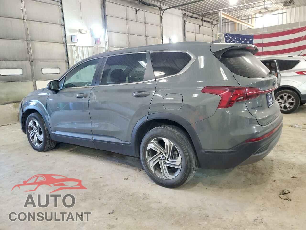 HYUNDAI SANTA FE 2021 - 5NMS14AJ1MH344351