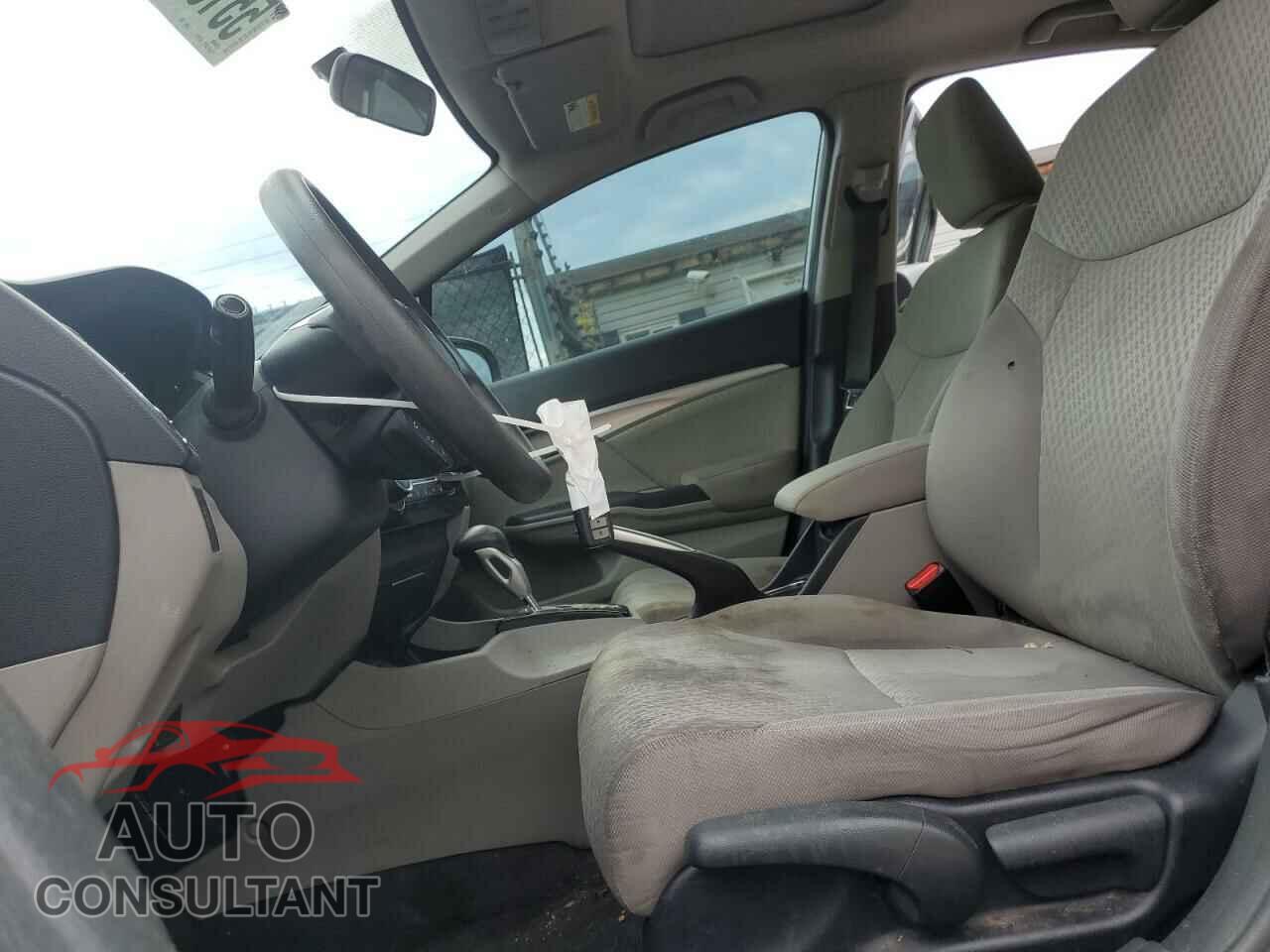 HONDA CIVIC 2014 - 19XFB2F82EE200163