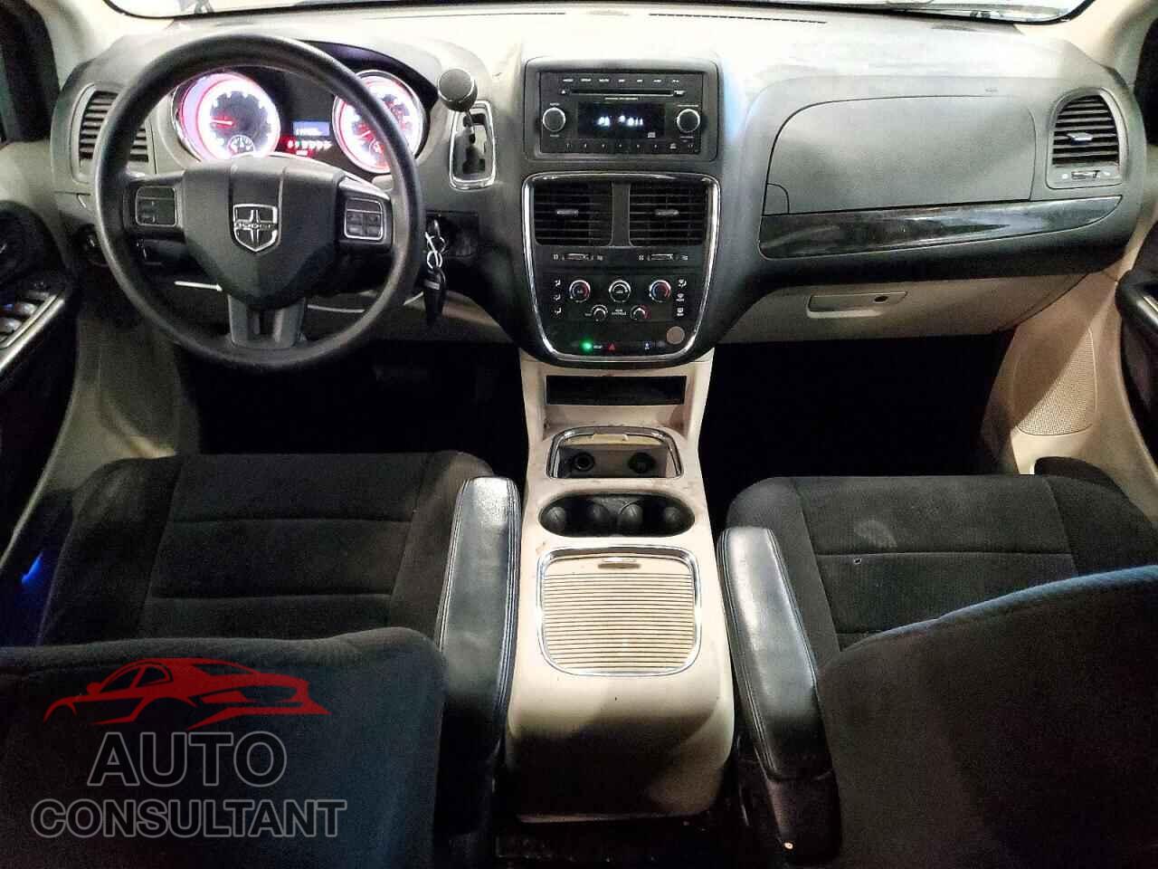 DODGE CARAVAN 2013 - 2C4RDGCG4DR796048