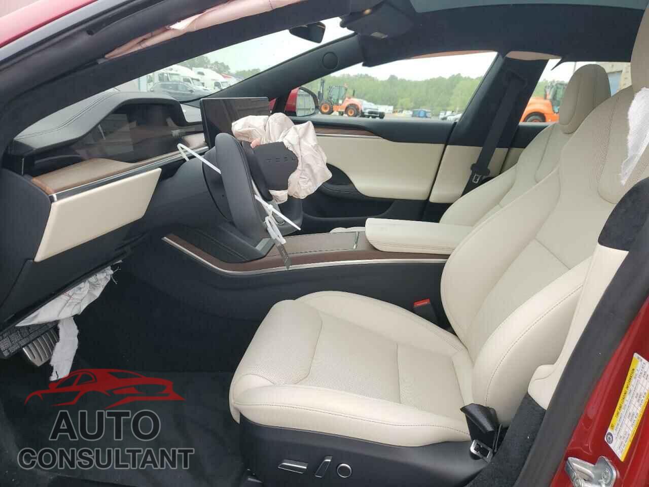 TESLA MODEL S 2024 - 5YJSA1E54RF542748