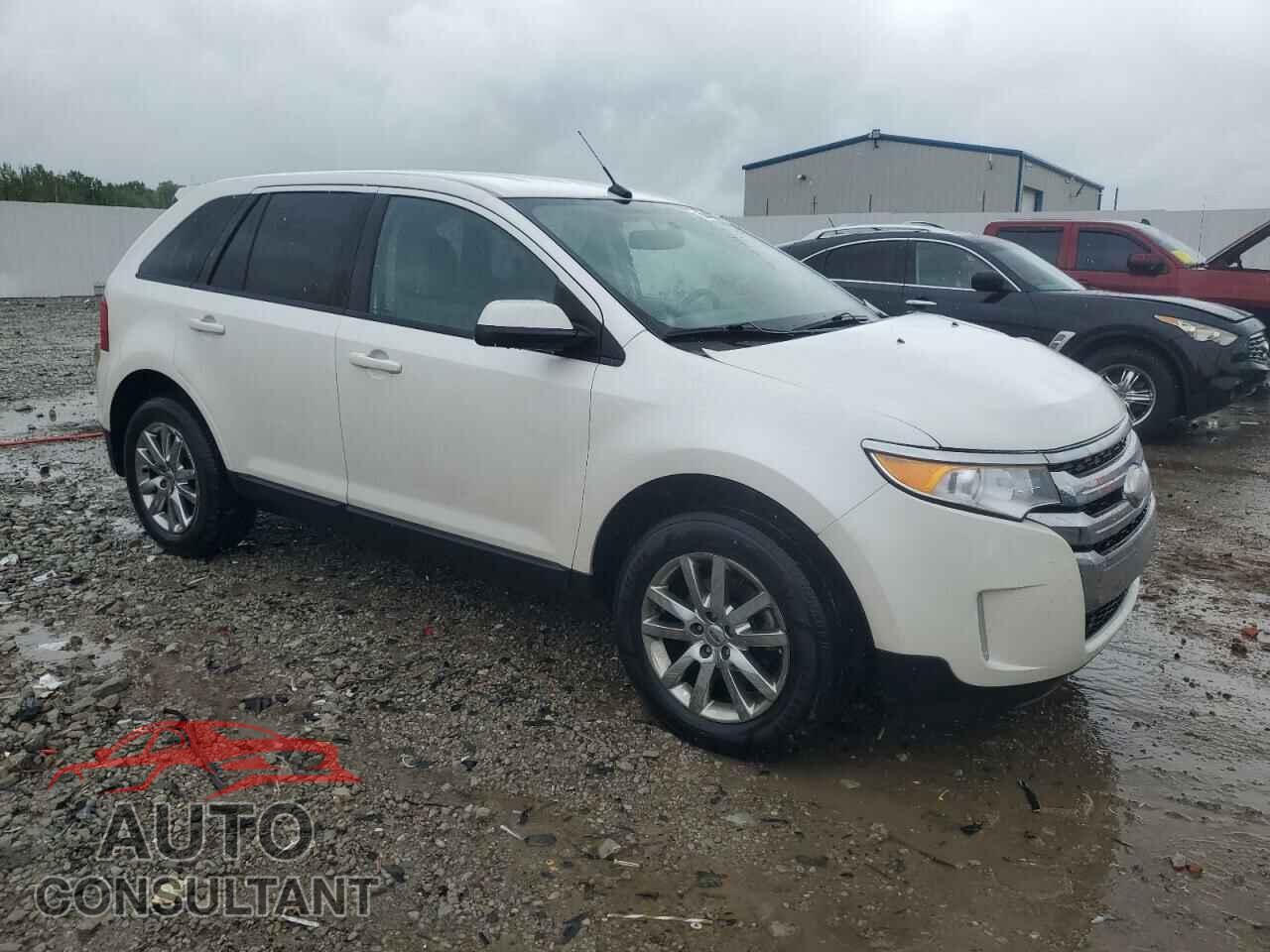 FORD EDGE 2014 - 2FMDK3JC3EBA65027