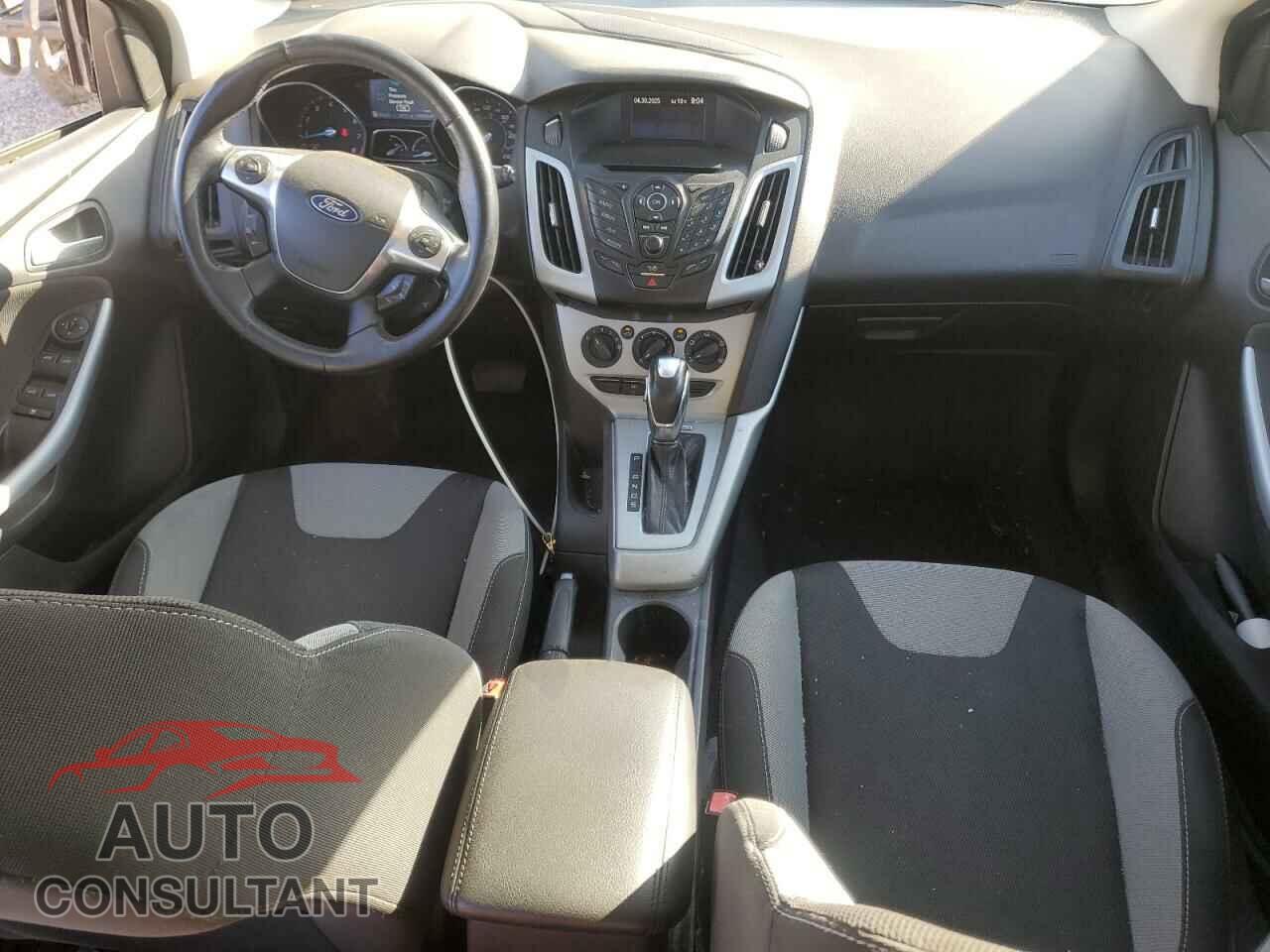 FORD FOCUS 2012 - 1FAHP3K20CL192950