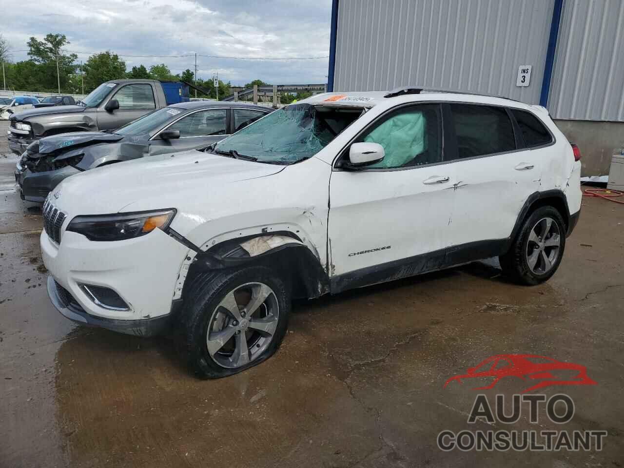 JEEP GRAND CHER 2020 - 1C4PJMDN1LD546120