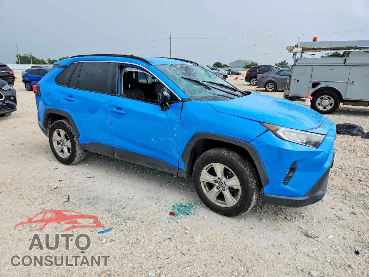 TOYOTA RAV4 2021 - 2T3W1RFV2MW112959