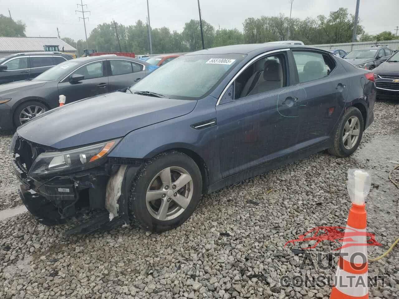 KIA OPTIMA 2015 - 5XXGM4A71FG490817