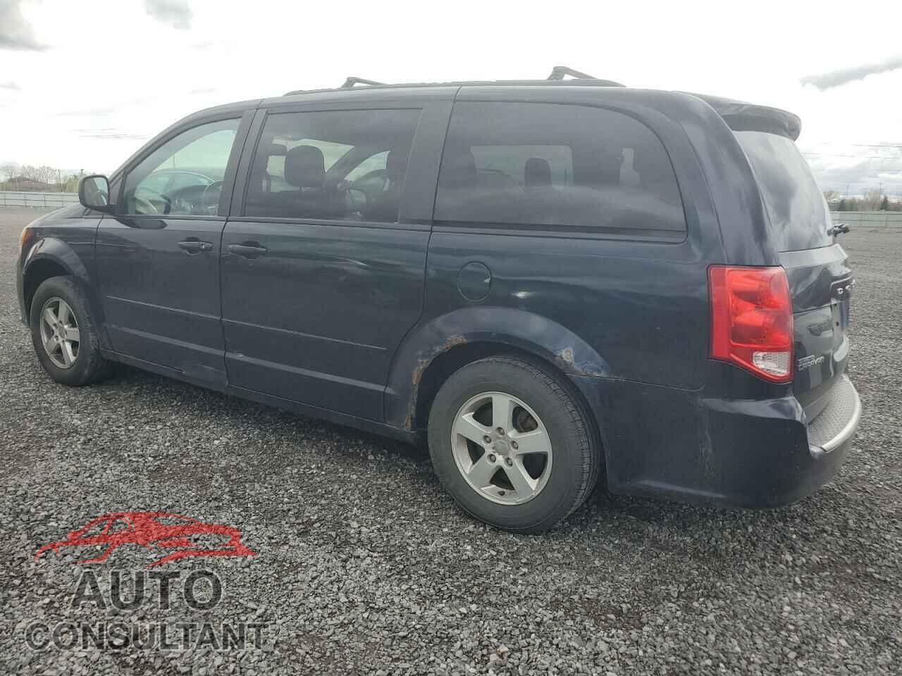 DODGE CARAVAN 2011 - 2D4RN4DG0BR725293