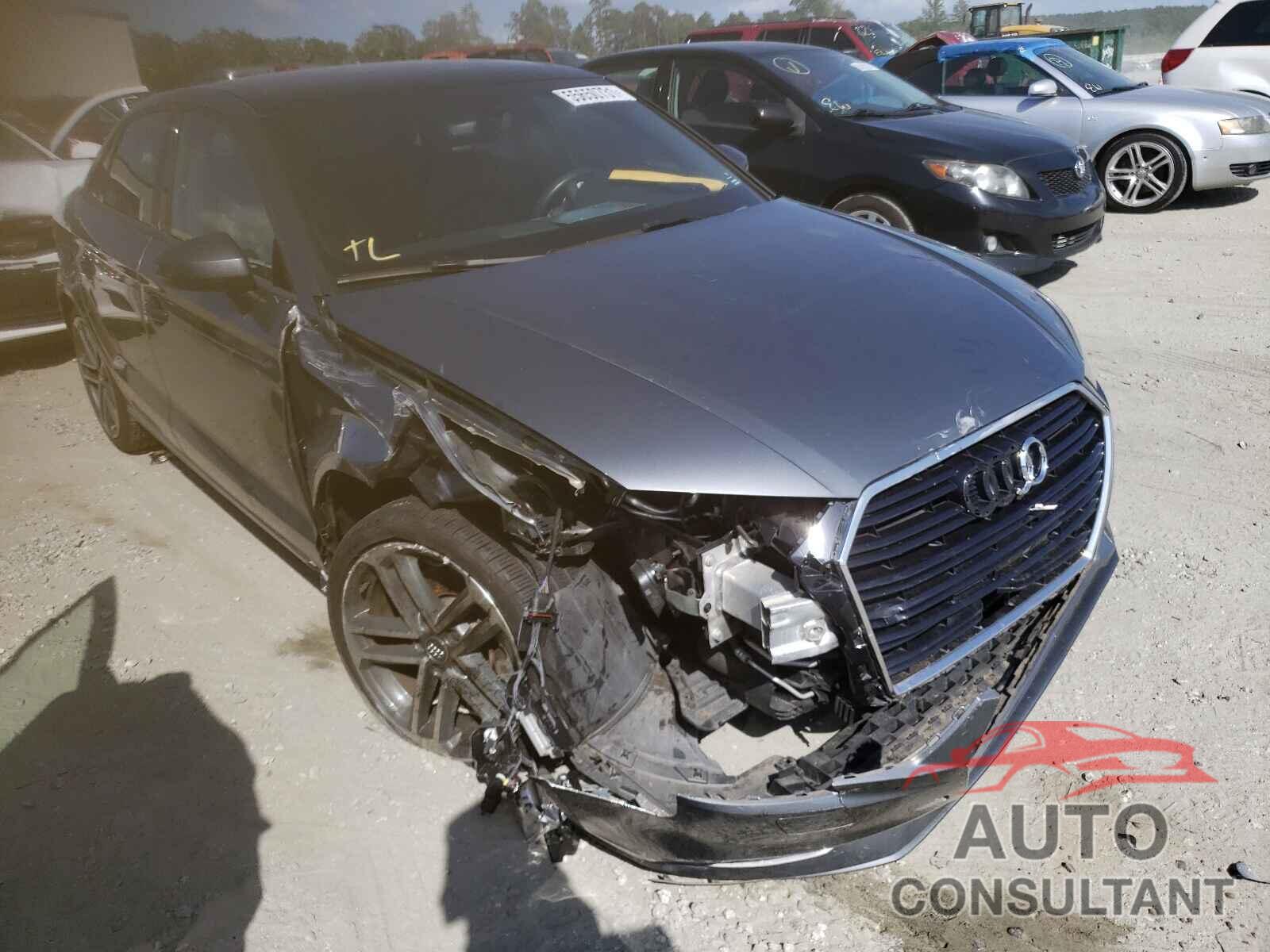 AUDI A3 2017 - WAUAUGFFXH1039890