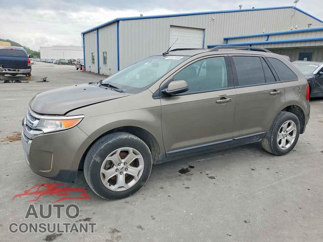FORD EDGE 2013 - 2FMDK4JC1DBC42100