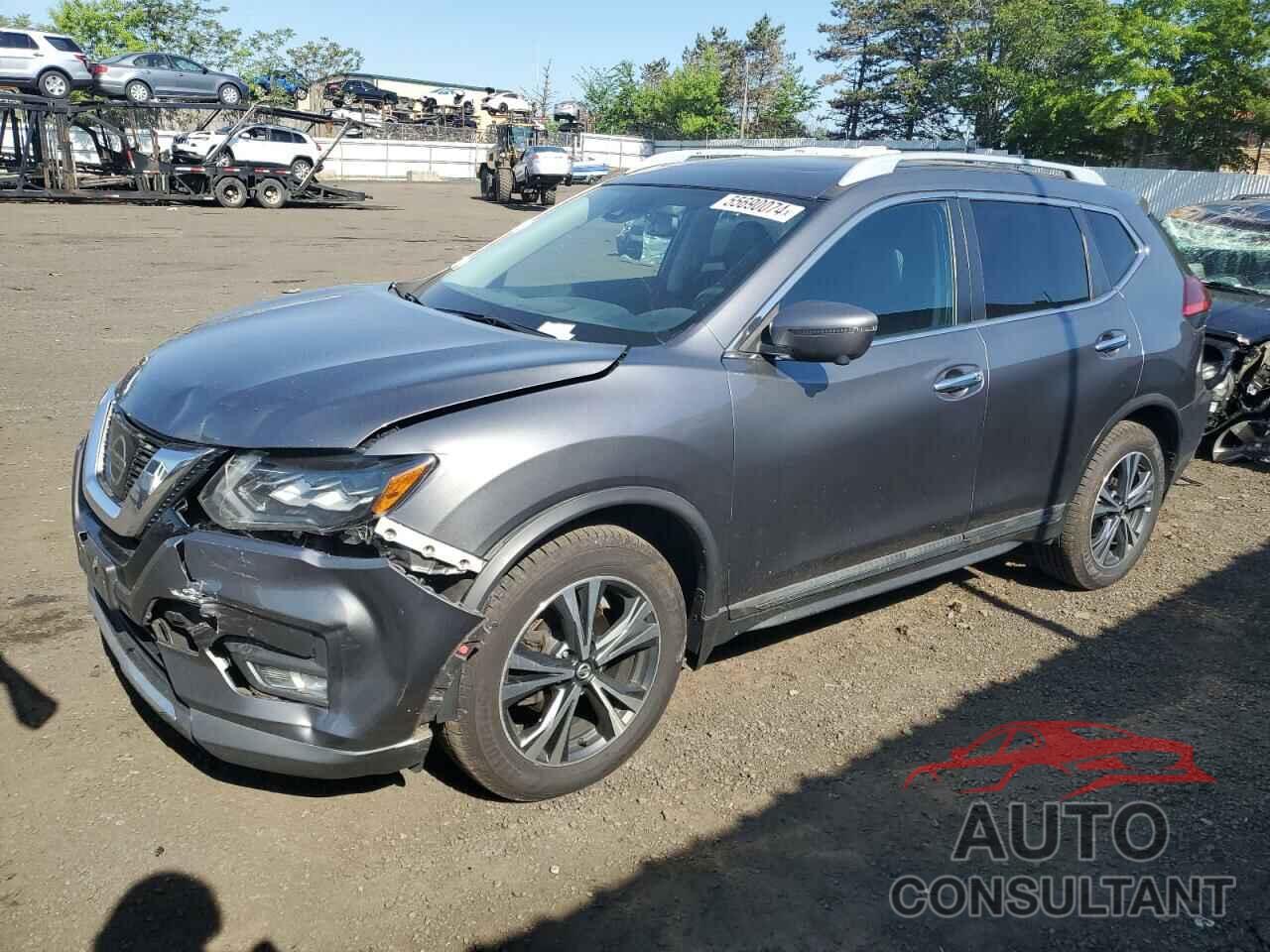 NISSAN ROGUE 2017 - 5N1AT2MV5HC789183