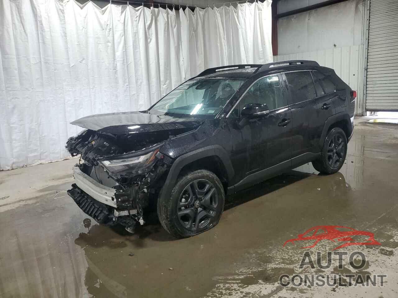 TOYOTA RAV4 2024 - 2T3J1RFV0RW470529