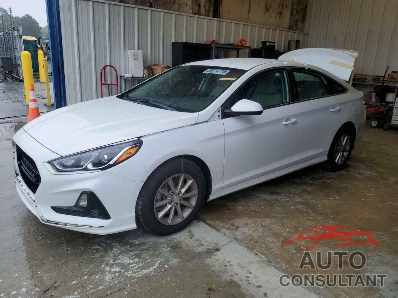 HYUNDAI SONATA 2018 - 5NPE24AF9JH695495