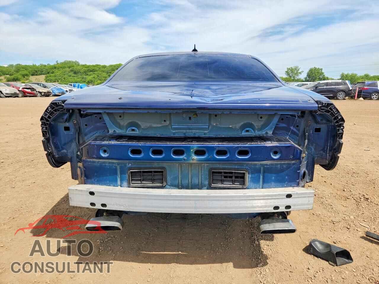 DODGE CHALLENGER 2015 - 2C3CDZFJ8FH864695