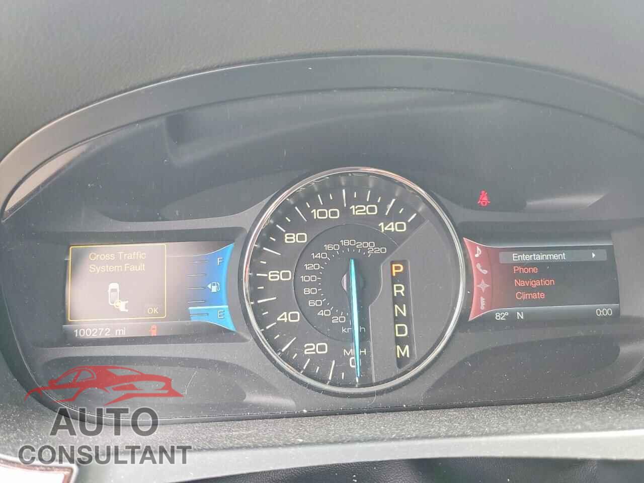 FORD EDGE 2012 - 2FMDK3KC7CBA56567