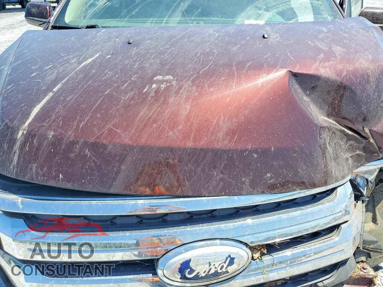 FORD EDGE 2012 - 2FMDK3KC8CBA39678