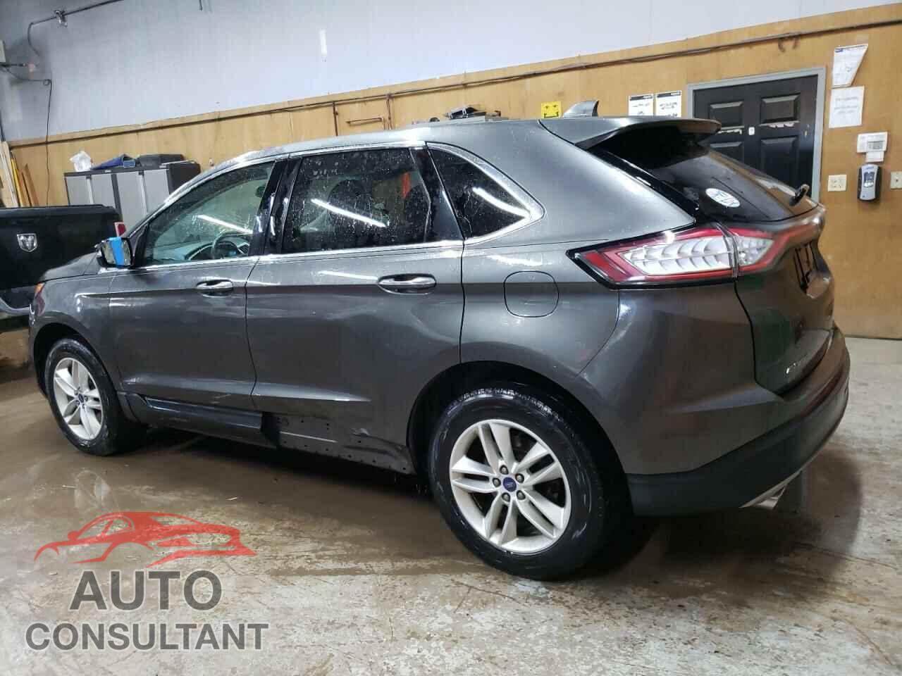 FORD EDGE 2015 - 2FMTK4J80FBB54388