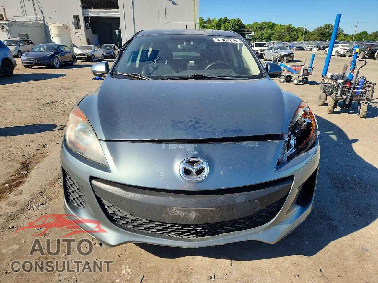 MAZDA 3 2012 - JM1BL1L89C1542090