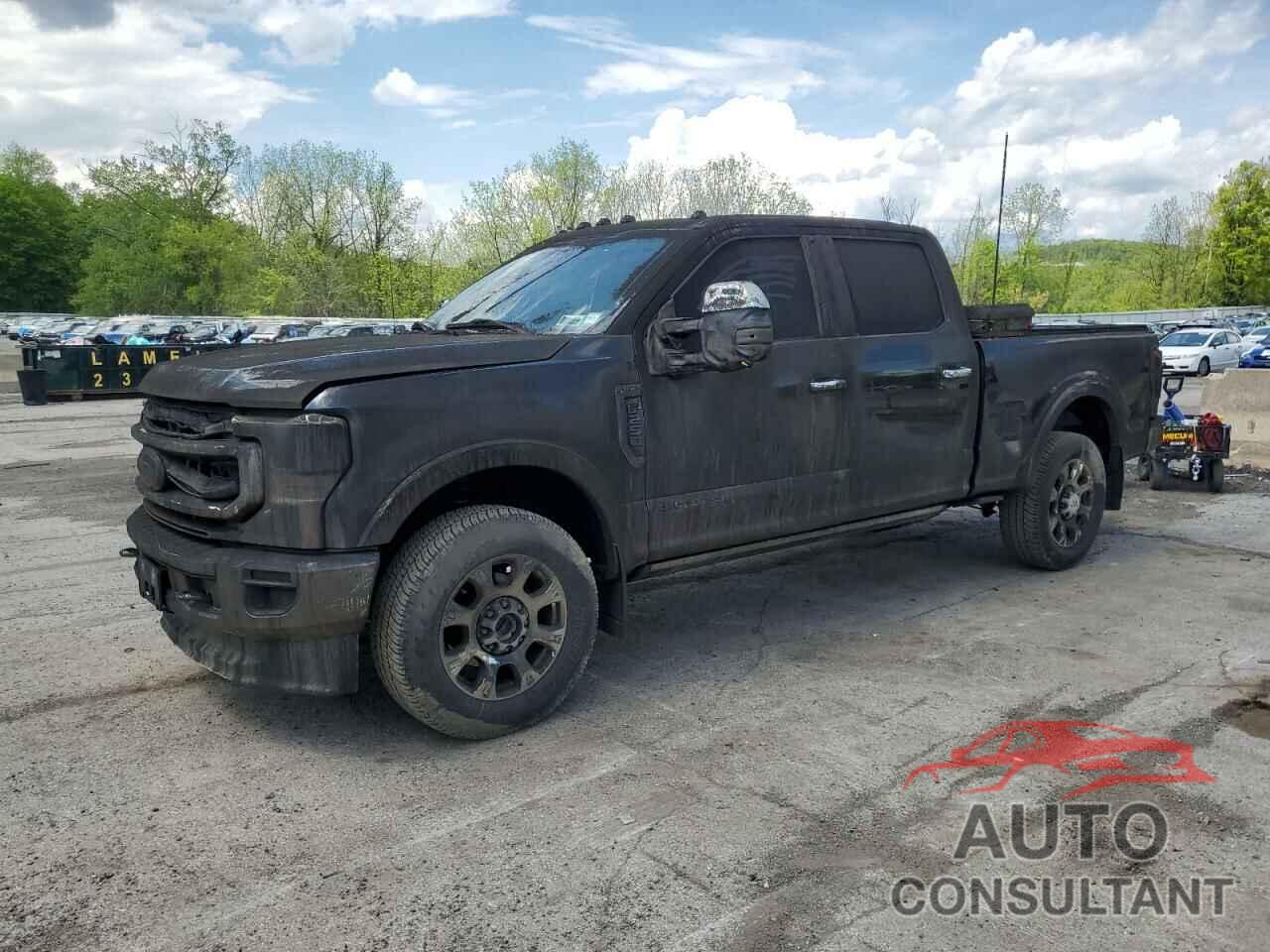 FORD F250 2020 - 1FT7W2BT7LEE73059