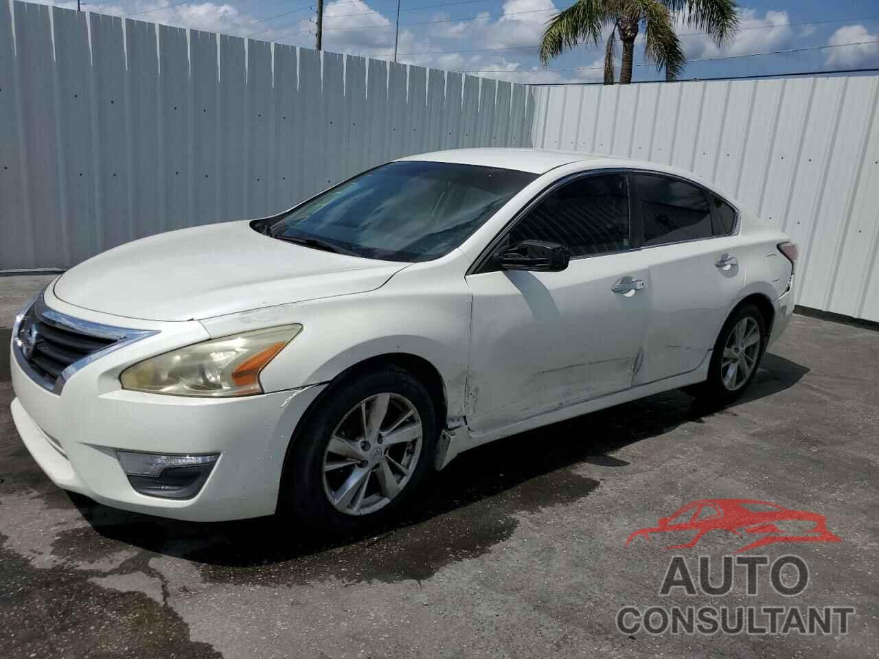 NISSAN ALTIMA 2014 - 1N4AL3AP8EC163404