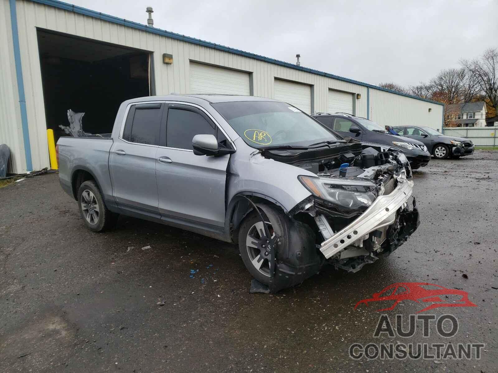 HONDA RIDGELINE 2019 - 5FPYK3F64KB026798