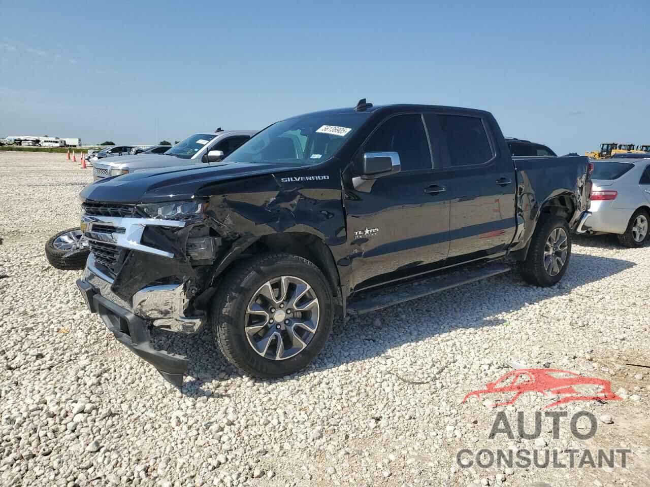 CHEVROLET ALL Models 2021 - 1GCPWCED1MZ229766