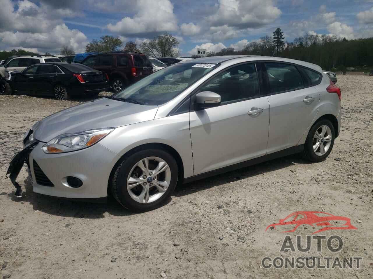 FORD FOCUS 2013 - 1FADP3K26DL141680