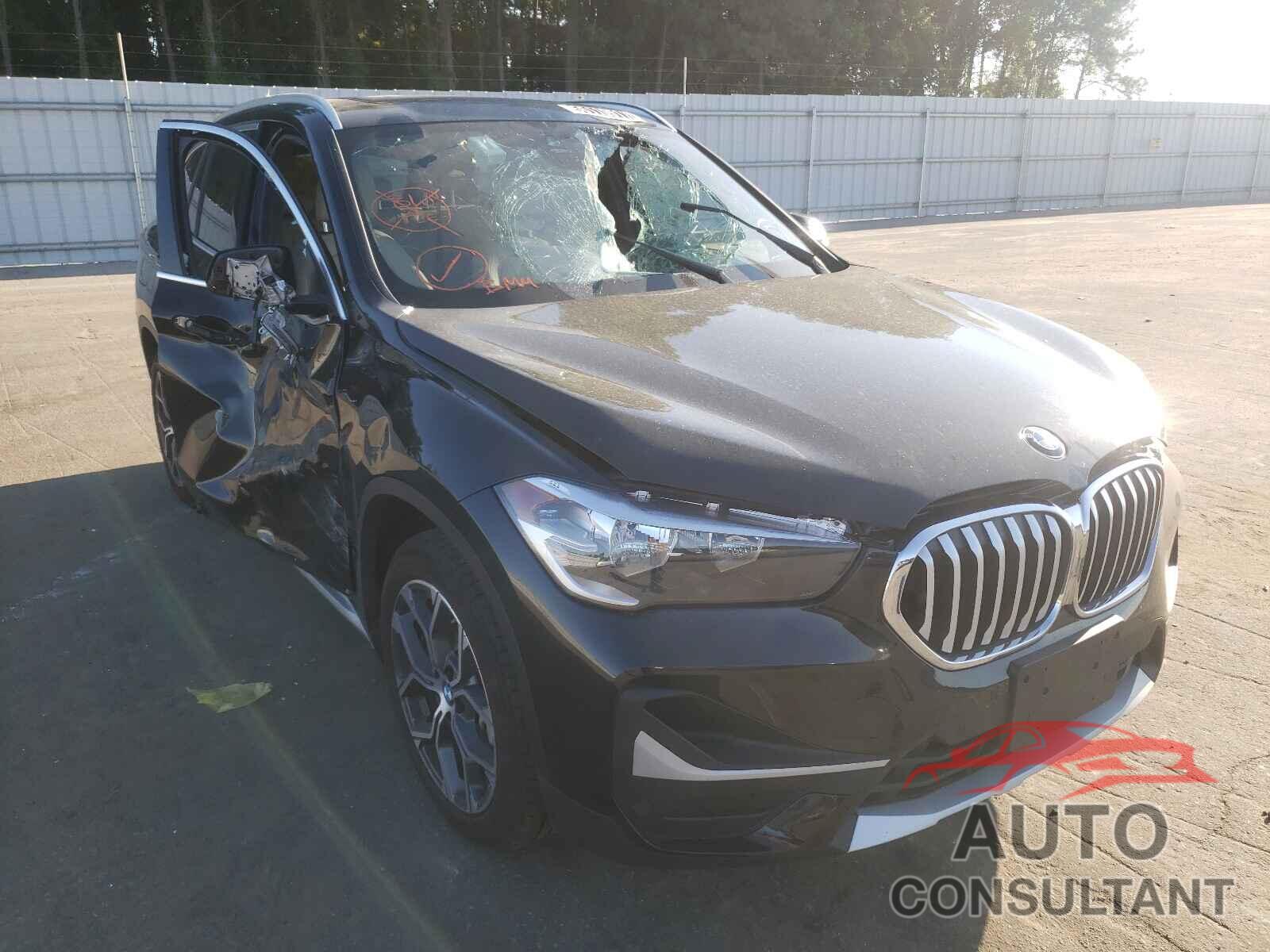 BMW X1 2021 - WBXJG9C09M5T53915