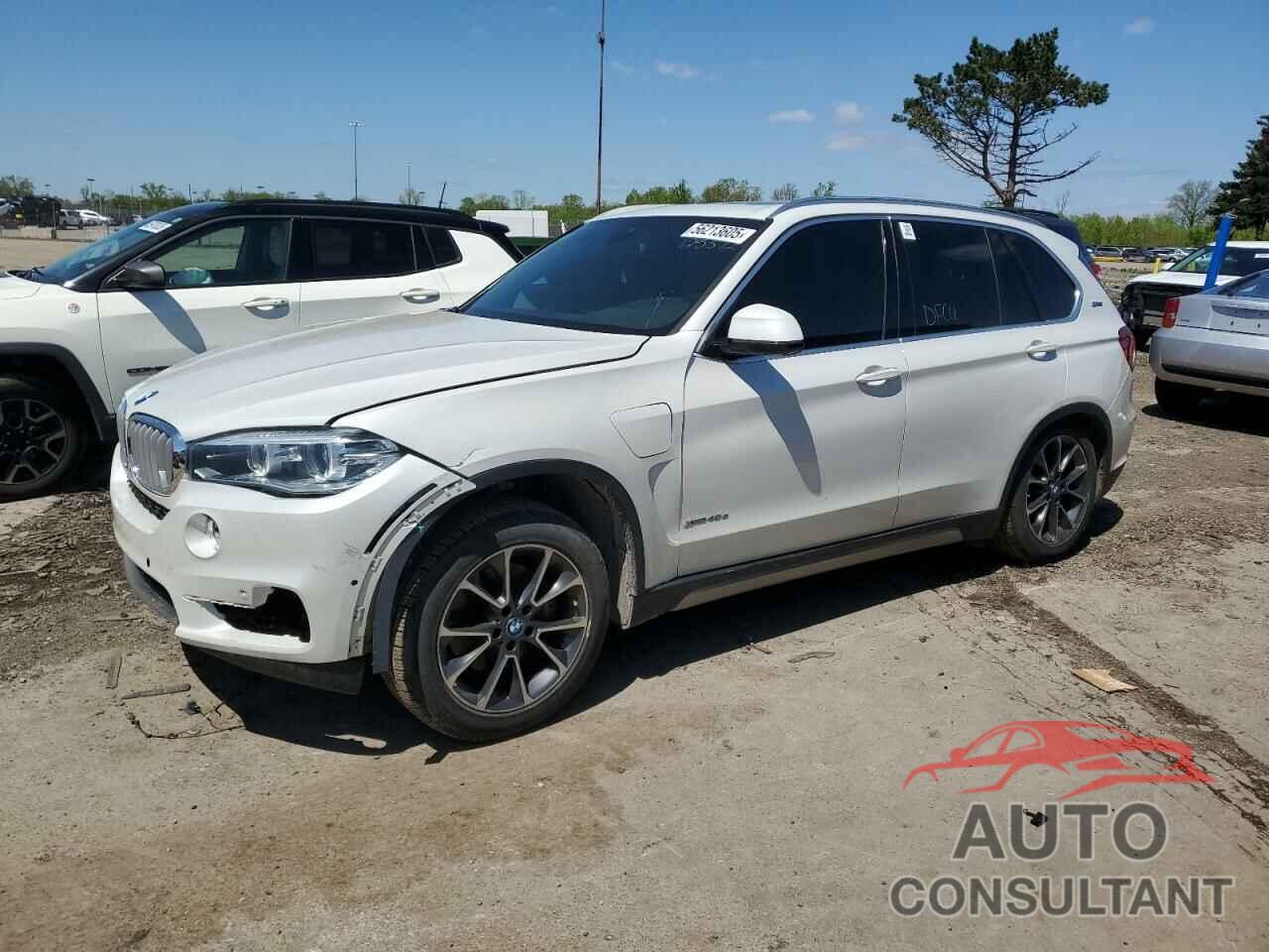 BMW X5 2018 - 5UXKT0C55J0V99887