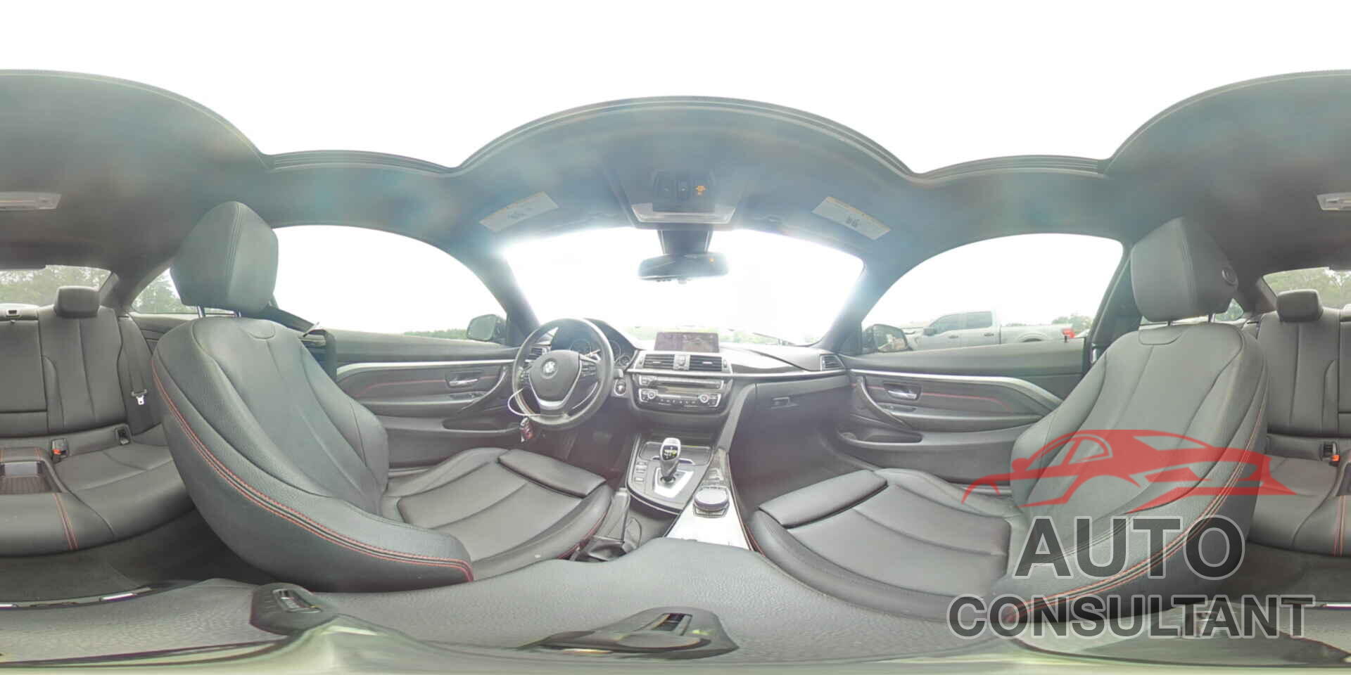 BMW 4 SERIES 2019 - WBA4W3C51KAF92692