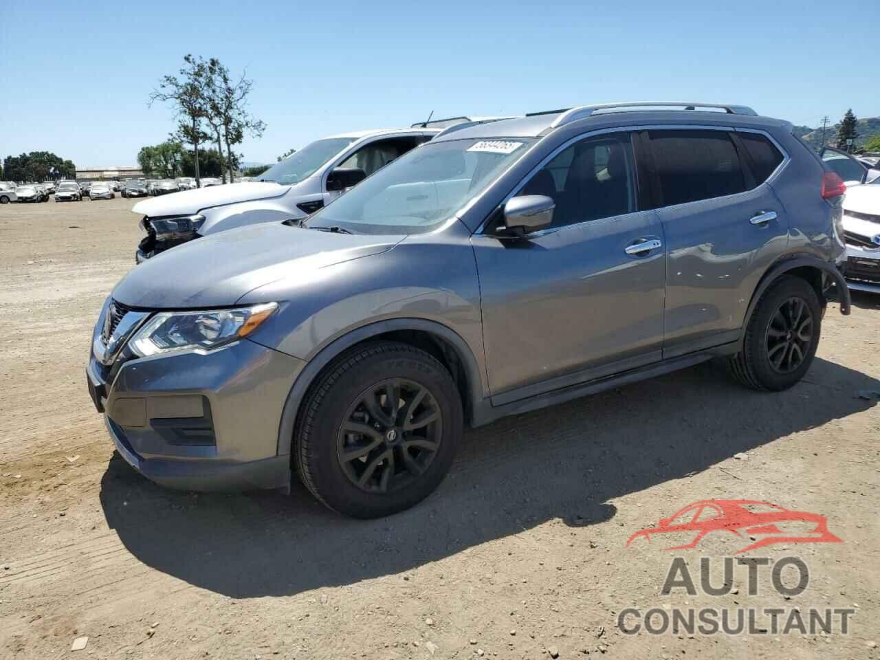 NISSAN ROGUE 2020 - KNMAT2MVXLP514446
