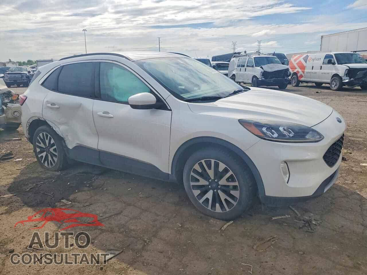 FORD ESCAPE 2020 - 1FMCU9H90LUA99484