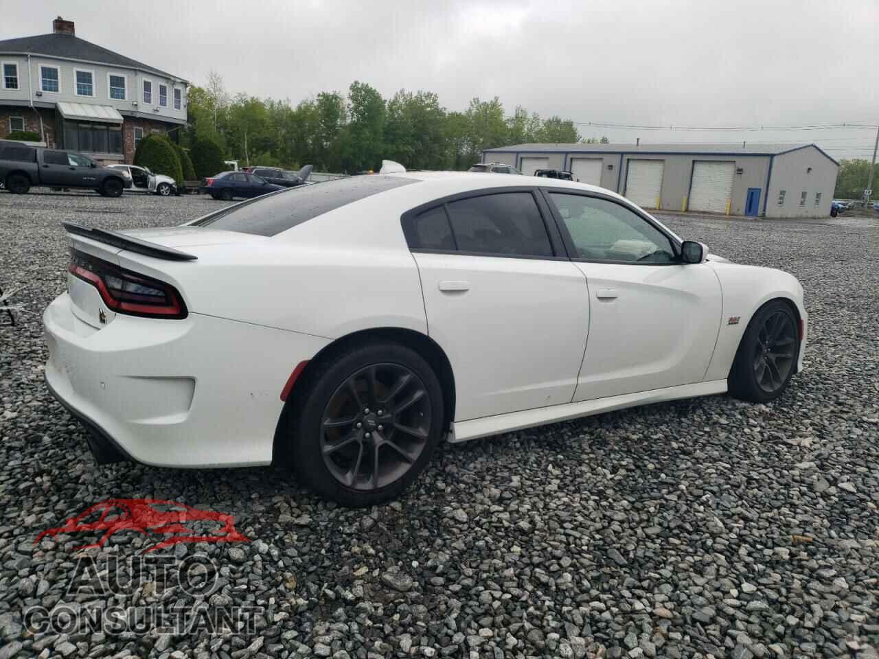 DODGE CHARGER 2021 - 2C3CDXGJ7MH618186