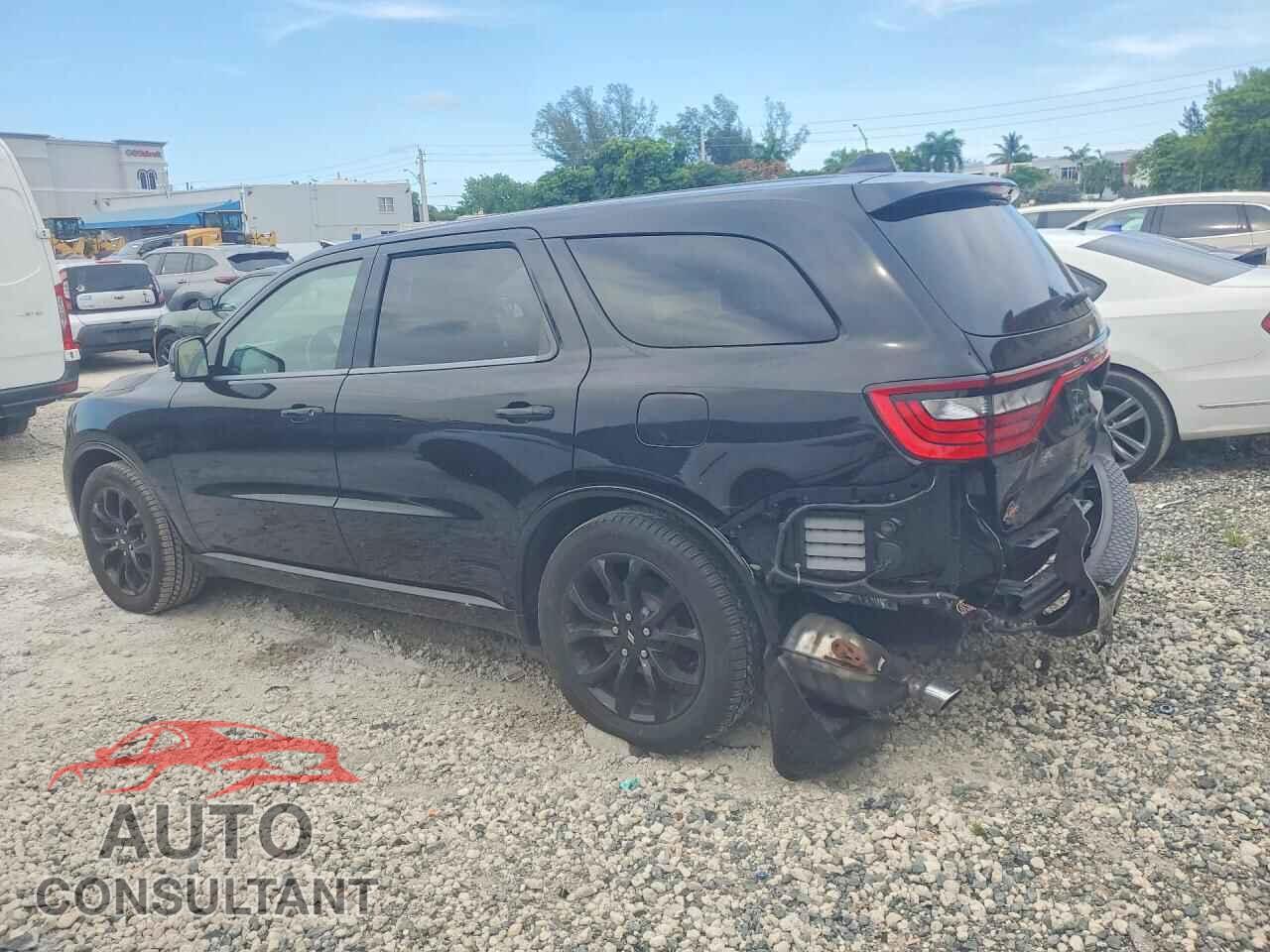 DODGE DURANGO 2020 - 1C4RDHDG3LC296619