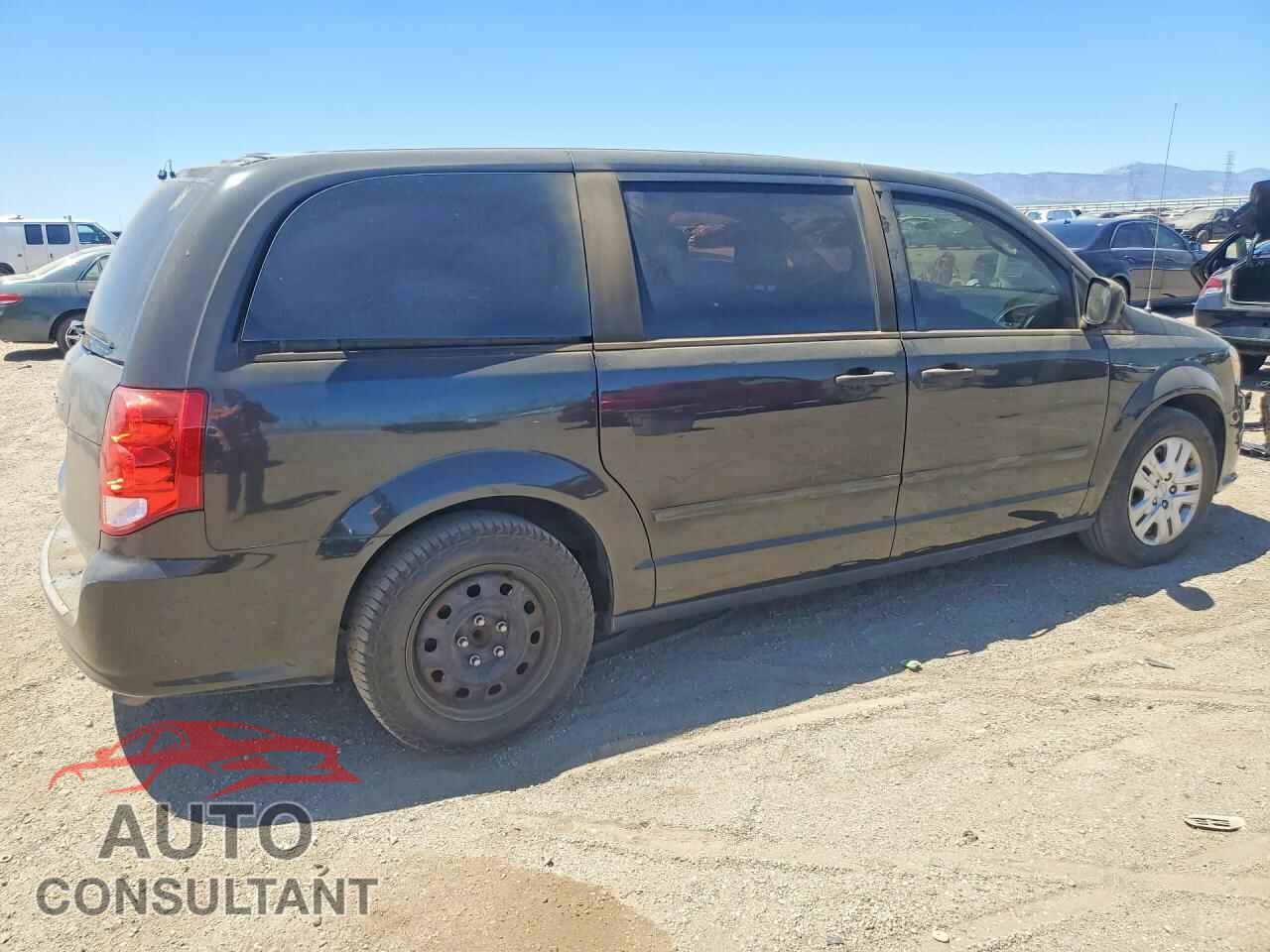 DODGE CARAVAN 2015 - 2C4RDGBG2FR749573