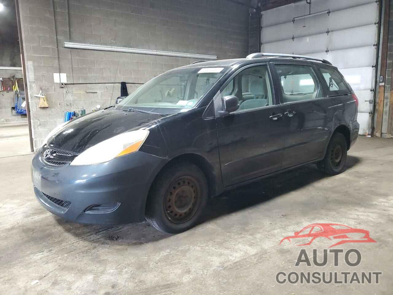 TOYOTA All Models 2009 - 5TDZK23C49S235966