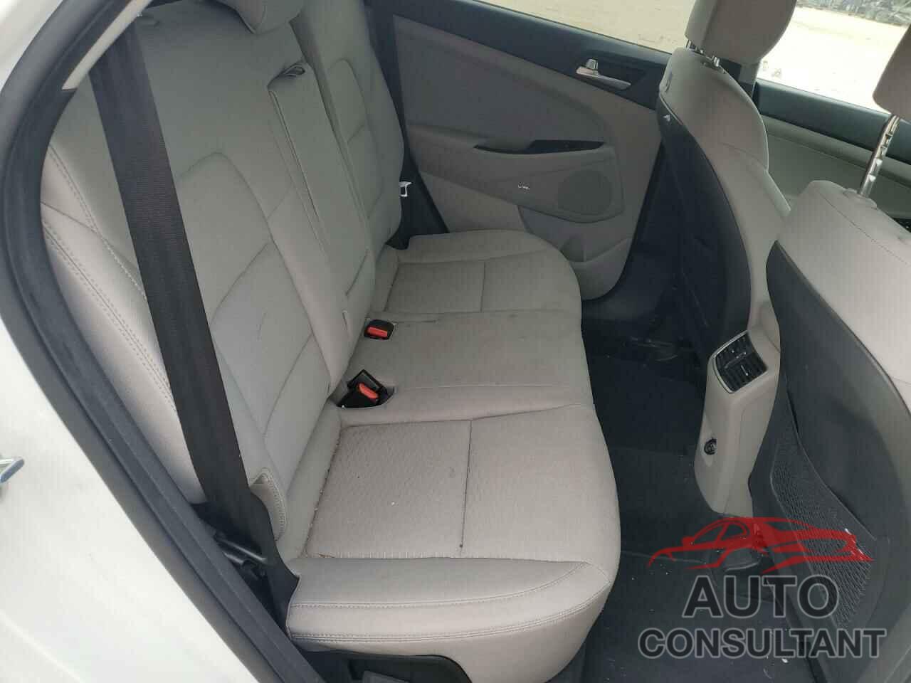 HYUNDAI TUCSON 2021 - KM8J33AL6MU318639