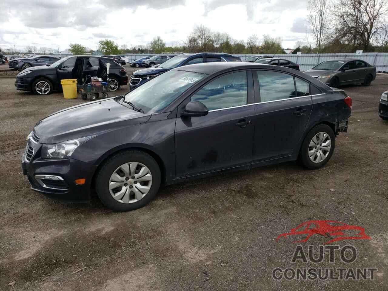 CHEVROLET CRUZE 2015 - 1G1PC5SBXF7123895