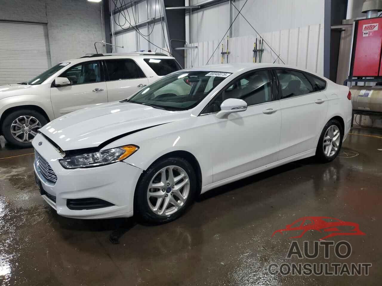 FORD FUSION 2016 - 3FA6P0HD7GR163936
