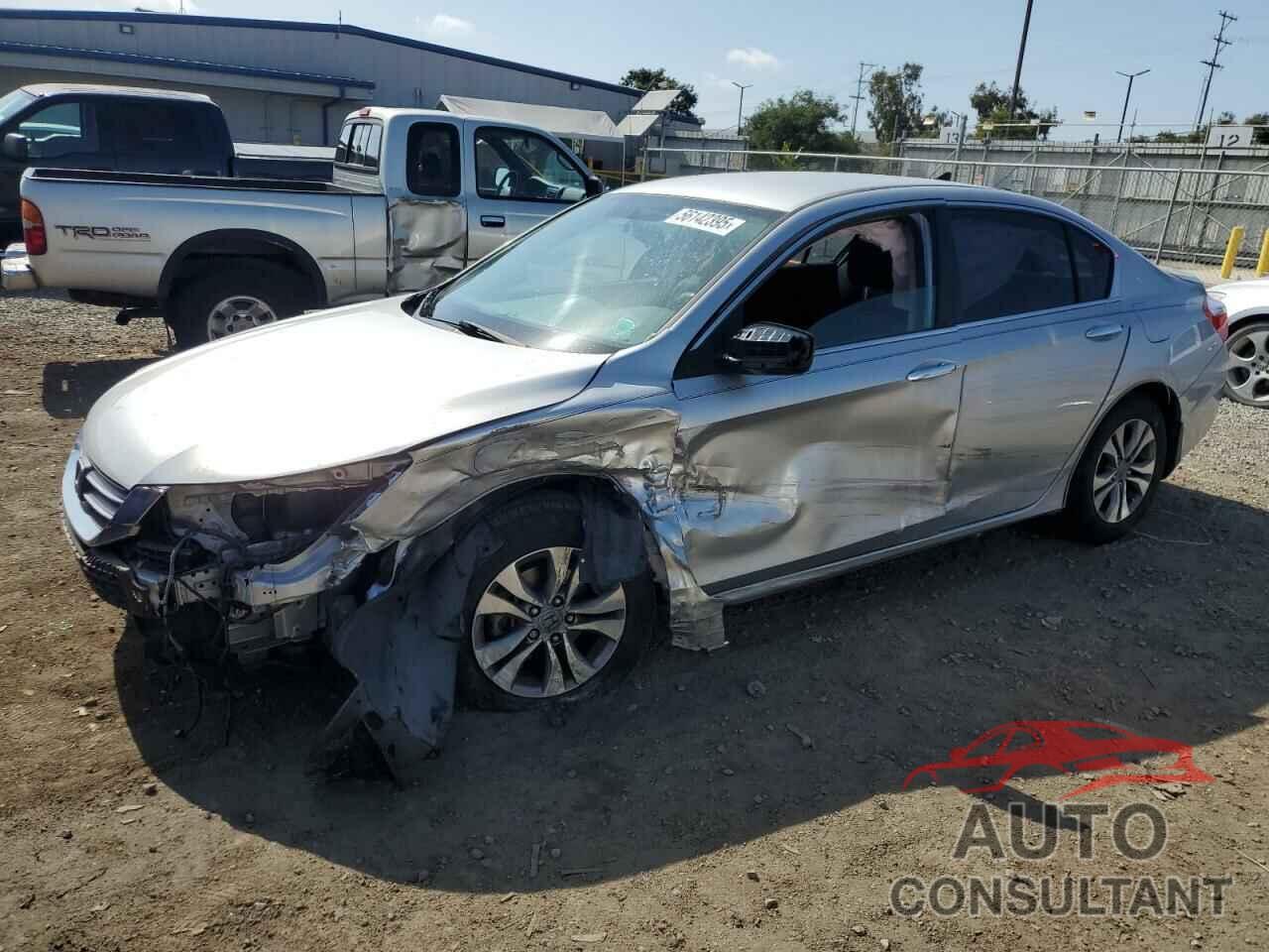 HONDA ACCORD 2014 - 1HGCR2F35EA240132
