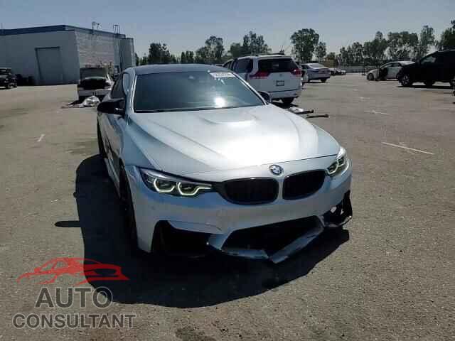 BMW M4 2018 - WBS4Y9C57JAC86314