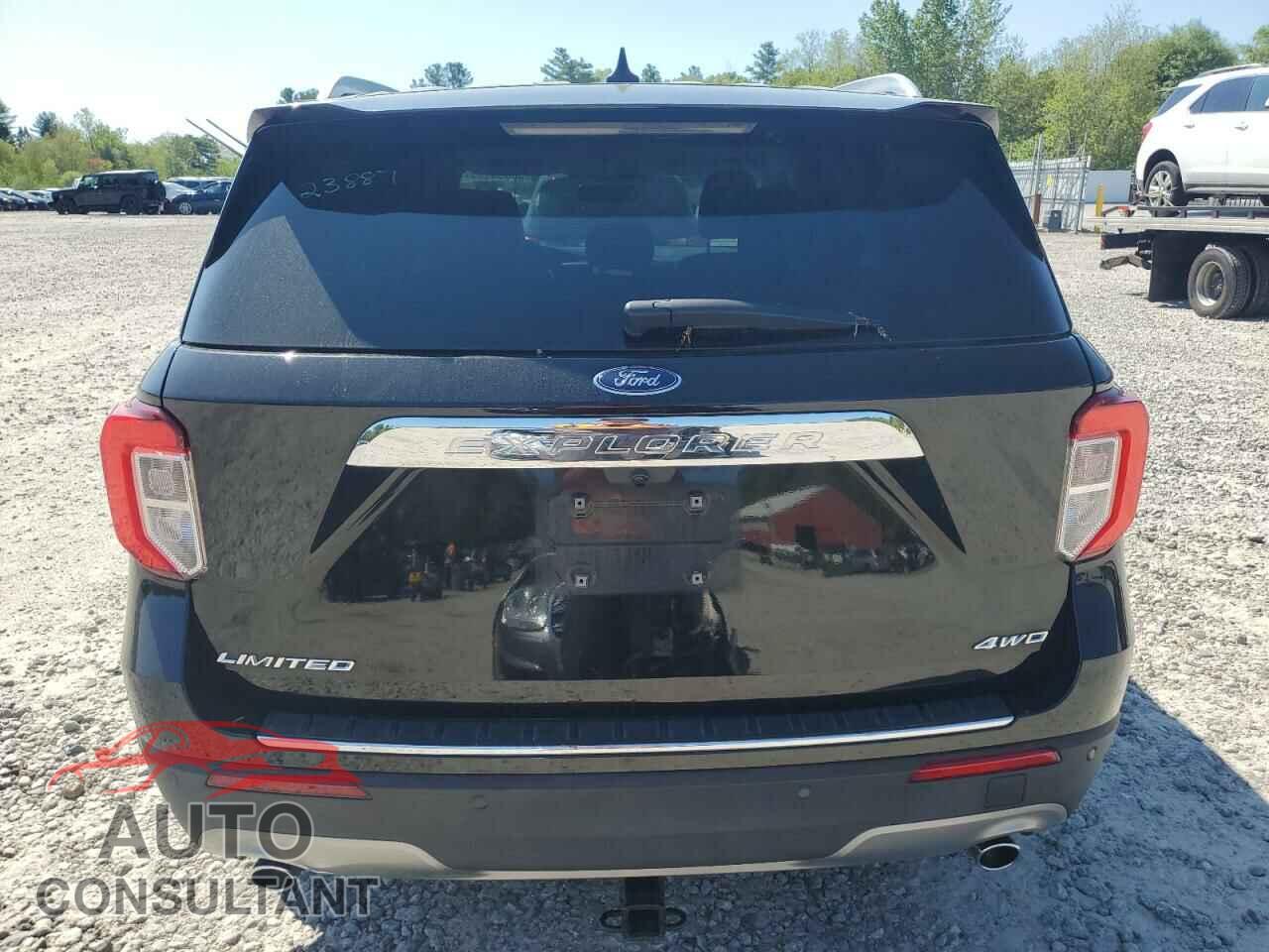 FORD EXPLORER 2022 - 1FMSK8FH4NGA52157