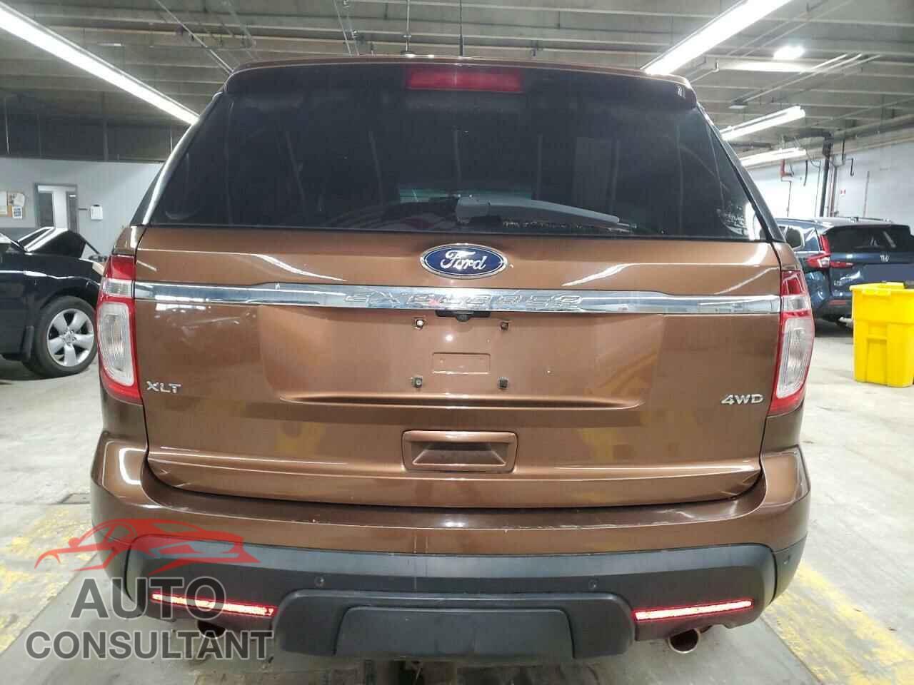 FORD EXPLORER 2012 - 1FMHK8D85CGA59578