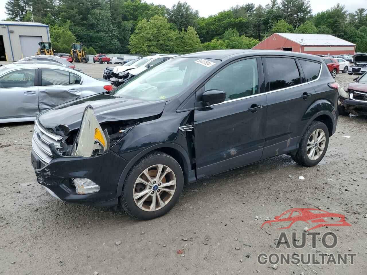 FORD ESCAPE 2017 - 1FMCU9GD9HUD28323