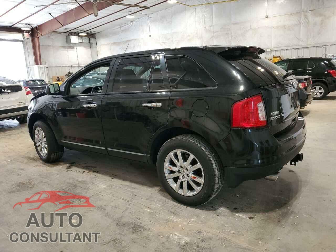 FORD EDGE 2011 - 2FMDK3JC5BBA80169
