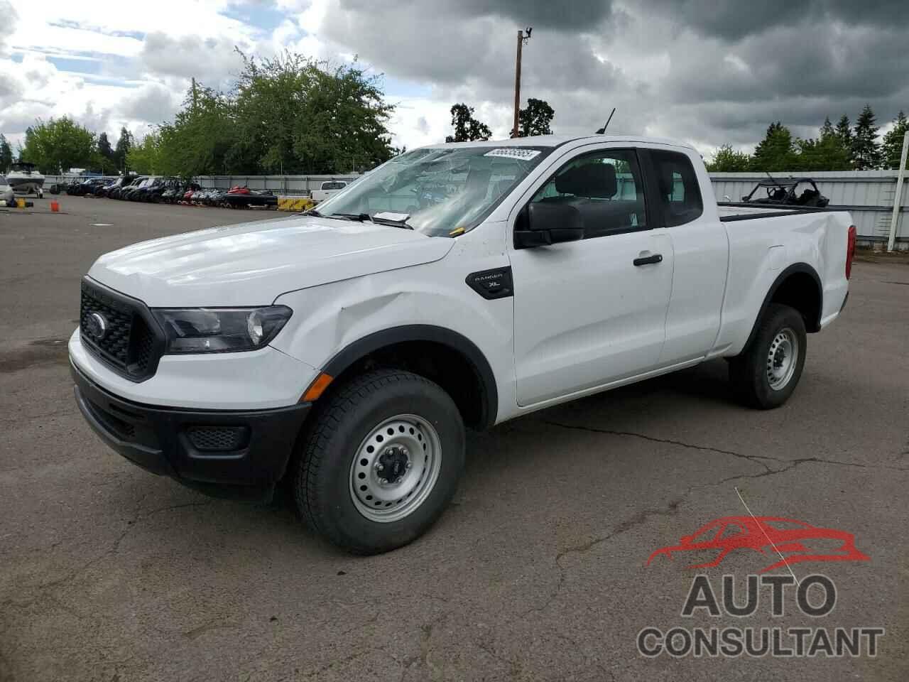 FORD RANGER 2022 - 1FTER1EH1NLD20076