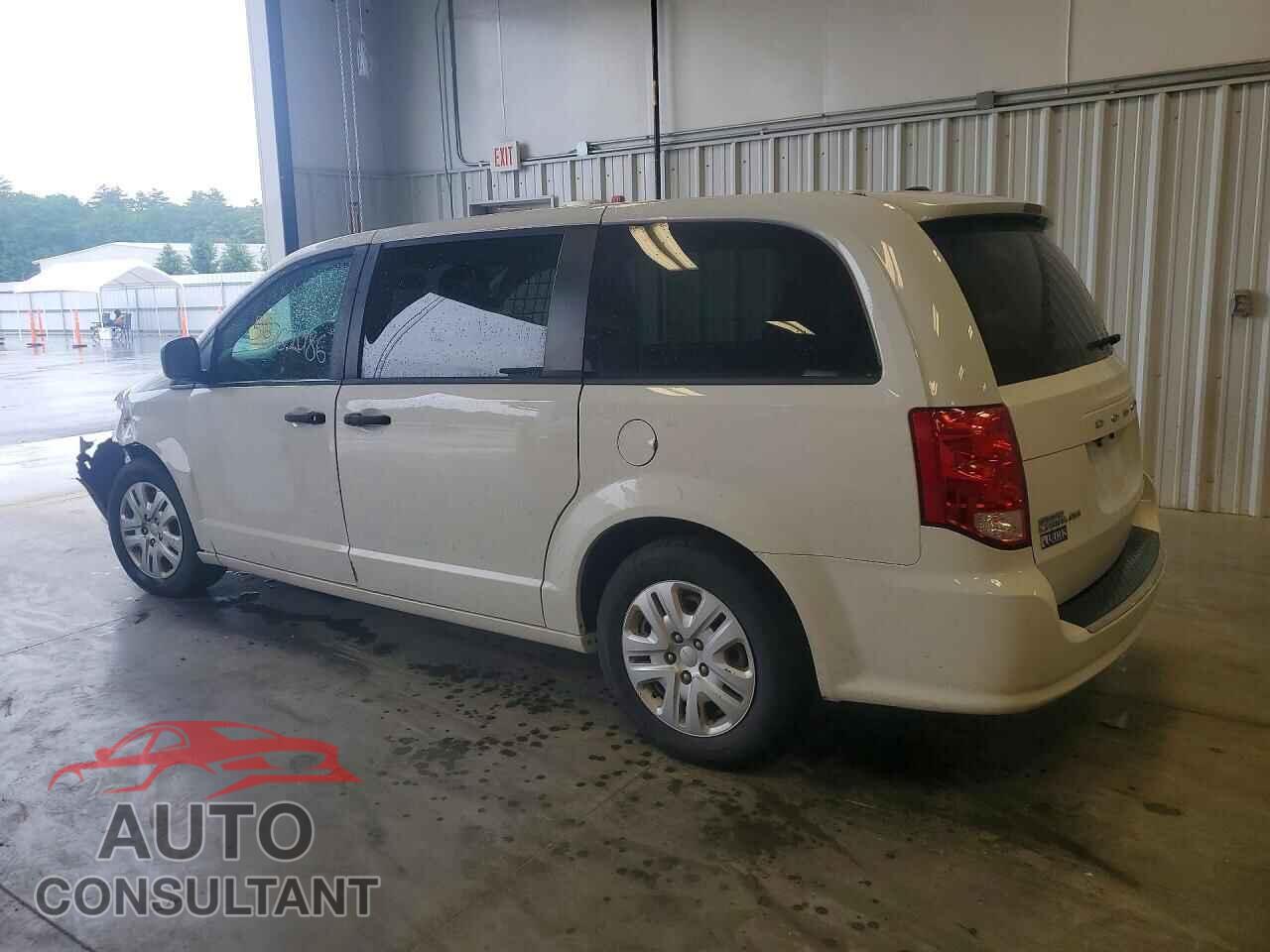 DODGE CARAVAN 2019 - 2C4RDGBG2KR664601