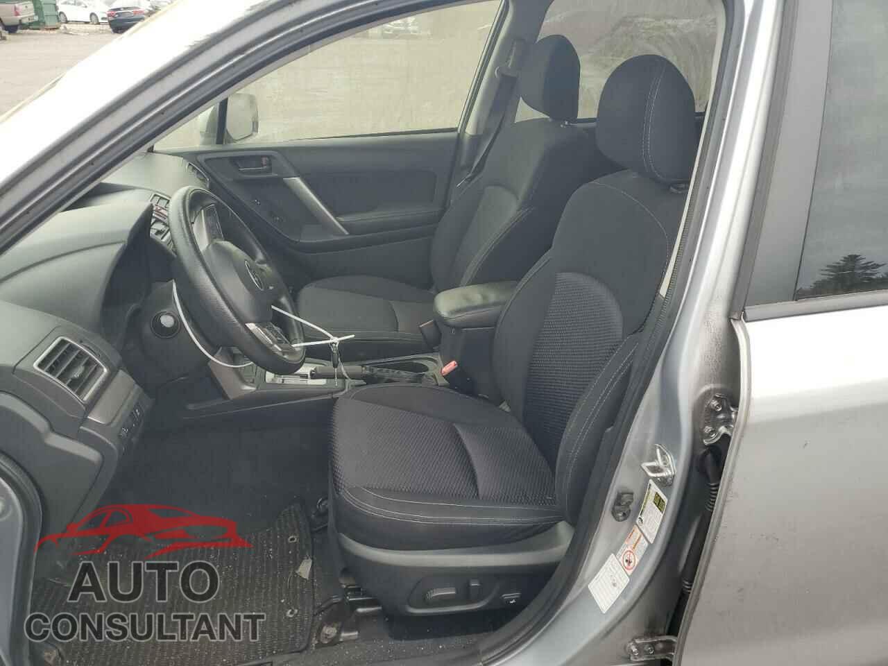 SUBARU FORESTER 2016 - JF2SJADC8GH540905