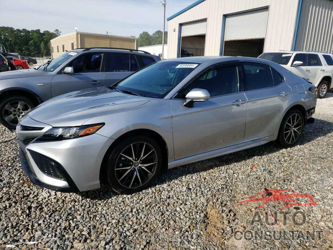 TOYOTA CAMRY 2021 - 4T1T11AK8MU472991
